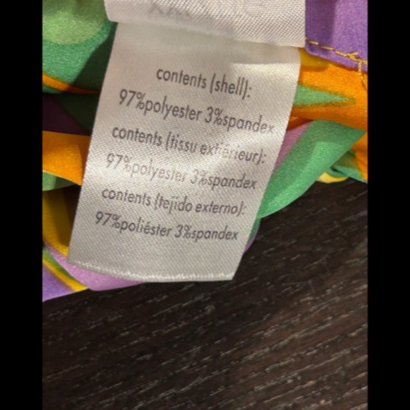 WeWoreWhat Danielle Bernstein Cowl Halter Top Saved By The Bell Size XXL - Picture 14 of 16